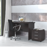 Σετ γραφείου μαύρο