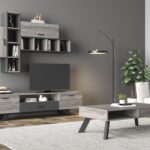 Σύνθετο Ν37 με μακρά μεταλλικά πόδια