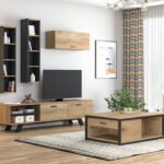 Σύνθετο Ν46 με μακρά μεταλλικά πόδια