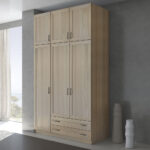 Ντουλάπα 3φυλλη νταμπλαδωτή