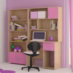 Γραφείο Νο8 με Εταζέρα