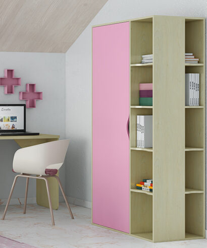 Ντουλάπα-Βιβλιοθήκη Νο109 Puzzle