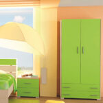 Ντουλάπα Παιδική Kid’s