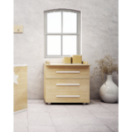 Casababy Παιδική Σιφονιέρα - Αλλαξιέρα Primo