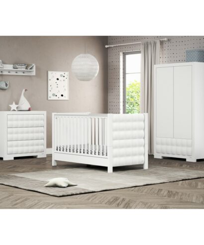 Casababy Eden Βρεφικό Κρεβάτι Μετατρεπόμενο Σε Προεφηβικό