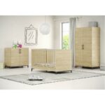 Casababy Elmo Βρεφικό Μετατρεπόμενο Κρεβάτι