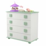 Σιφινιέρα Jiovanni 82cm x 89cm x 44cm