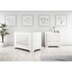 Casababy Παιδικό Κρεβάτι Μετατρεπόμενο Harmony