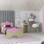 Κρεβάτι Puzzle