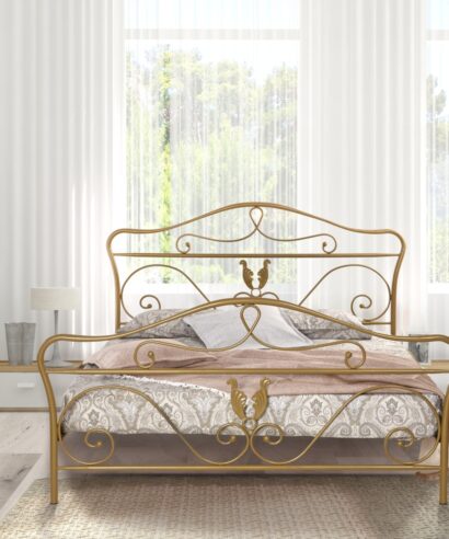 Κρεβάτι Νο 58