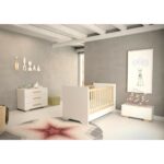 Κούνια Βρεφική Ναταλία Για Στρώμα 60x120cm