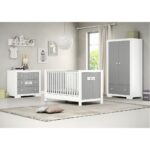 Casababy Petit Βρεφικό Κρεβάτι Μετατρεπόμενο