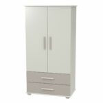 Ντουλάπα Χίος 100x50x180cm