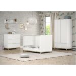 Casababy Zoom Βρεφικό Κρεβάτι Μετατρεπόμενο