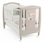 Βρεφική Κούνια Orso G212