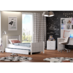 Casakids Cosy Συρτάρια Τροχηλατά Σετ