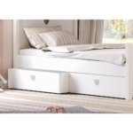 Casakids Feel Συρτάρια Τροχηλατά Σετ