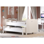 Casakids Feel Χαμηλή Κουκέτα 100x214 cm και 100x204 cm
