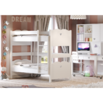 Casakids Feel Κουκέτα Μετατρεπόμενη με Αποσπώμενη Σκάλα 100x204 cm ή 100x214 cm