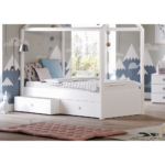 Casakids Kiddy Πτυσσόμενο Κρεβάτι