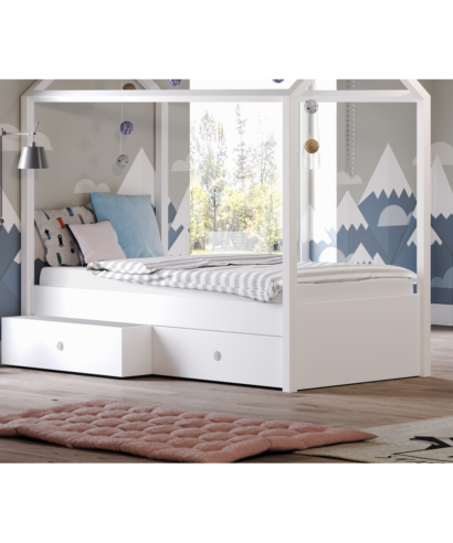 Casakids Kiddy Πτυσσόμενο Κρεβάτι