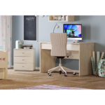 Casakids Loft Γραφείο με Συρτάρια