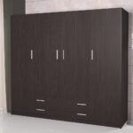 Ντουλάπα 4 φύλλα Νο29