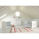 Προεφηβικό Κρεβάτι Θησέας 86cm x 147cm x 91cm