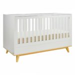 Προεφηβικό Κρεβάτι Cappuccino 460-02 Bebestars (για Στρώμα 70x140)